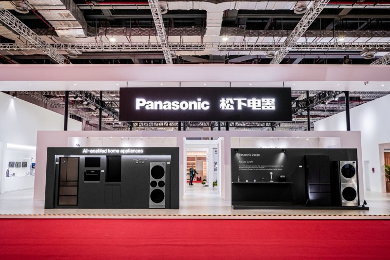 云逛進博會：松下首創、首發、首展都有啥？