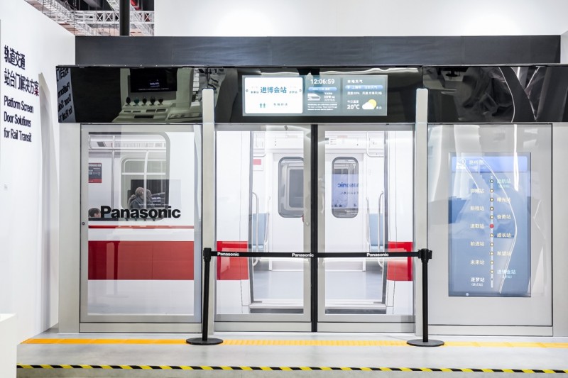 云逛進博會：松下首創、首發、首展都有啥？