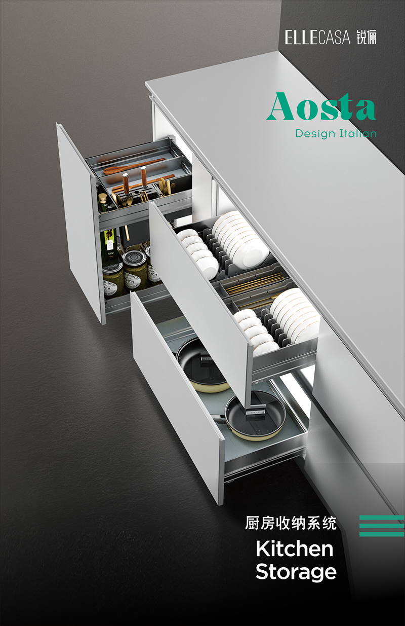 五金新势力闪耀登场！ELLECASA 锐俪卡萨重构家居美学与价值生态—新浪家居