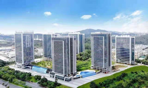 三菱重工海尔中标广州归谷科技园，革新低碳办公新环境