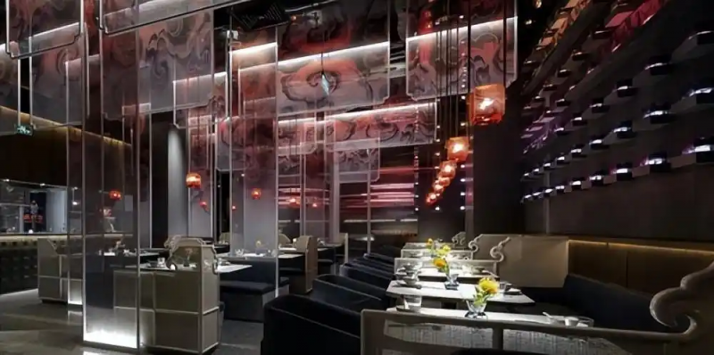 北京瀚唐设计公司代表作品落地图