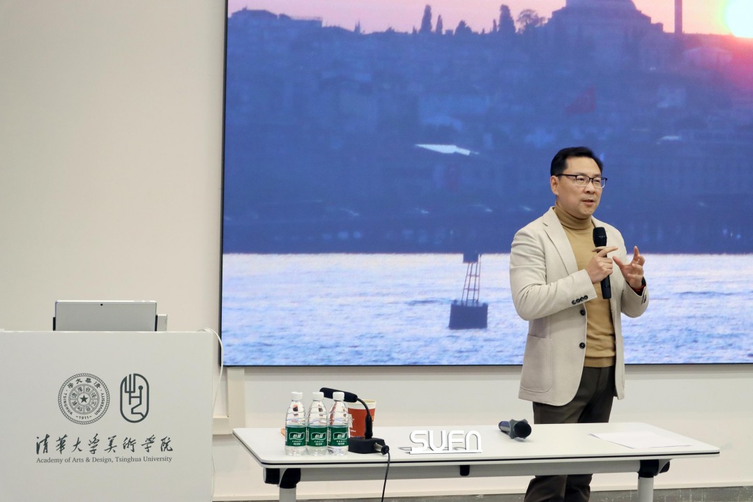 三峰照明×清華美院 2025年室內(nèi)空間光環(huán)境設(shè)計研學班(第三期)圓滿收官!